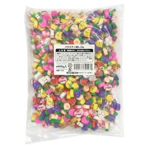 お徳用 バラエティ消しゴム 約500g sy5...の詳細画像5