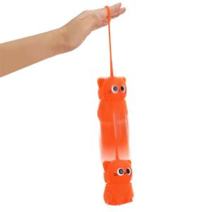 光る ピカピカ ネコちゃん ヨーヨー 12個セ...の詳細画像3