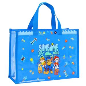 プールバッグ 縫製トートバッグ パウ・パトロール 夏祭り