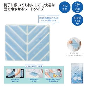 ひんやりアイスシート ゆうパケット可の詳細画像4