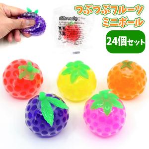 つぶつぶフルーツミニボール 24個セット