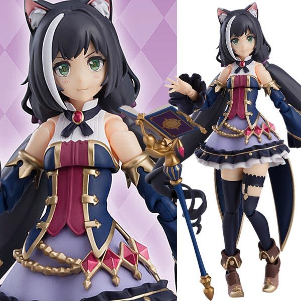 figma プリンセスコネクト！Re：Dive キャル 可動フィギュア