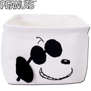 PEANUTS スヌーピー グッズ 収納ボックス キャラクター ミニやわらか