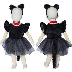 プティシャノワール ベビー ハロウィン コスチ...の詳細画像1