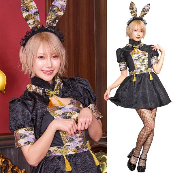 ハイカラニズム バニーガール 夏祭り