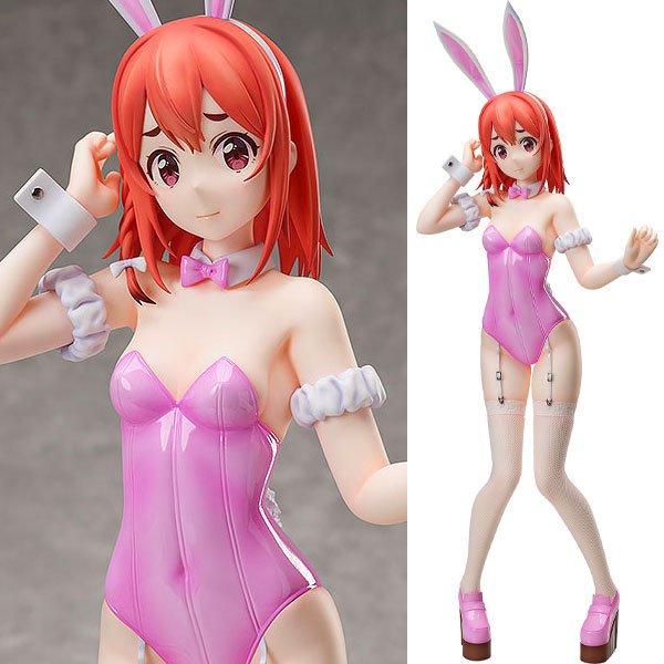 彼女、お借りします 桜沢墨 バニーVer. 1/4 完成品フィギュア B-STYLE 夏祭り