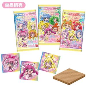 にふぉるめーしょん プリキュアオールスターズ シールウエハース3 単品 食玩 ゆうパケット可 夏祭り