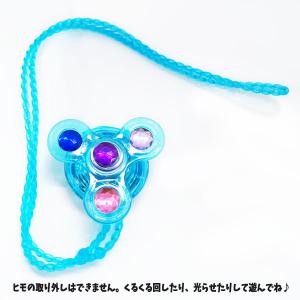 光るスピナーペンダント 24個セット 光るおも...の詳細画像4