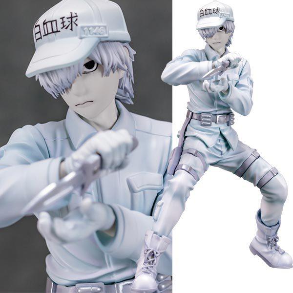 はたらく細胞 白血球 好中球 完成品フィギュア