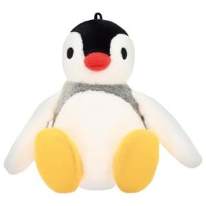 ピングー ころころぬいぐるみ ピンガ 963138 PINGU : キャラクター雑貨