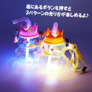 光るボトル 光るダックボトル6個セット 光るお...の詳細画像2
