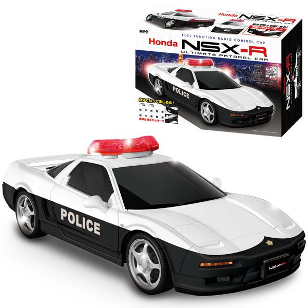 RC HONDA NSX-R（NA1） パトカー