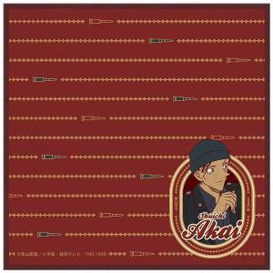 可 名探偵コナン アートポスターシリーズ マイクロファイバータオル