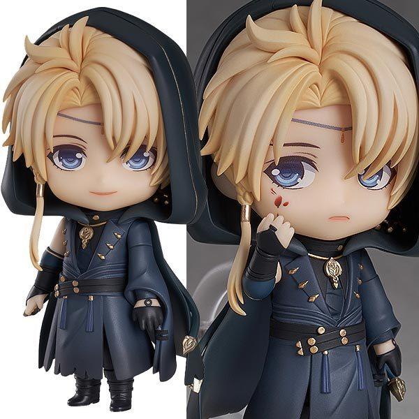 ねんどろいど 恋とプロデューサー EVOL×LOVE キラ 暗殺者Ver. 可動フィギュア