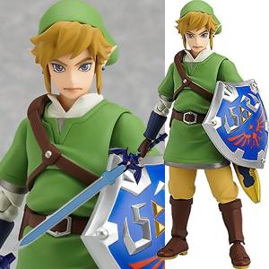 Figma ゼルダの伝説 スカイウォードソード リンク 可動フィギュア おもちゃの三洋堂 通販 Yahoo ショッピング