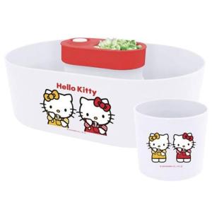 サンリオキャラクターズ 流しそうめん器 ハロー...の詳細画像1
