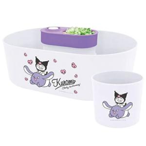 サンリオキャラクターズ 流しそうめん器 クロミ...の詳細画像1