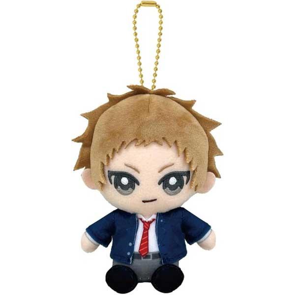 ハイキュー Chibiぬいおすわりマスコット 夜久衛輔