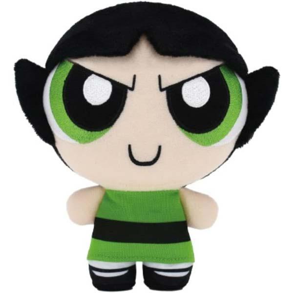 パワーパフガールズ ぷりぬいたっち バターカップ