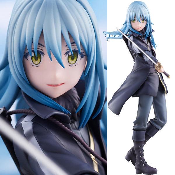 転生したらスライムだった件 リムル=テンペスト 完成品フィギュア