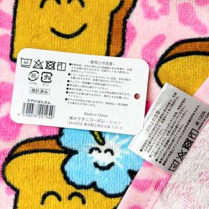 おえかきさん フェイスタオル 綿100% ヘッ...の詳細画像4