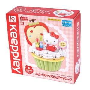 【希少】NAO ハローキティ 陶器 フィギュリン ケーキ＆テディベア 希少】NAO ハローキティ 陶器 フィギュリン ケーキ＆テディベア