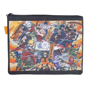 ショウワノート ナルト[NARUTO]NARUTOP99フラットペンポーチ（ペン