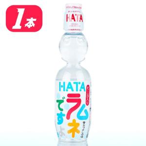 ハタ鉱泉 ハタPETラムネですよ 250ml 炭...の商品画像