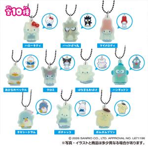 サンリオキャラクターズ ツインチャーム おばけ...の詳細画像3