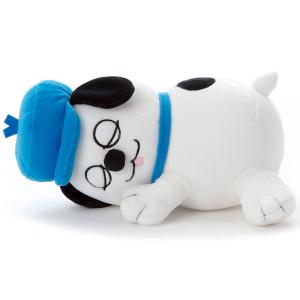 スヌーピー ぬいぐるみL(オラフ) 736926 すやすやフレンド マスコット