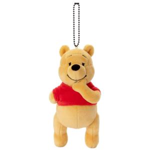 Disney（ディズニー） くまのプーさん APPLE POOH ぬいぐるみ携帯