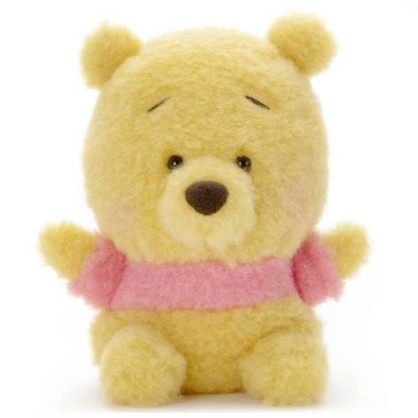 ディズニーキャラクター たぷんたぷん ぬいぐるみ くまのプーさん