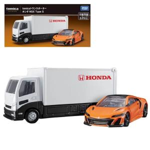 トミカプレミアム tomicaトランスポーター ホンダ NSX Type S 夏祭り