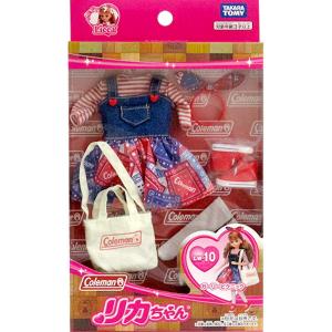 リカちゃん LD-03 リカちゃん1weekコーデギフトセット 爆買 : おもちゃ