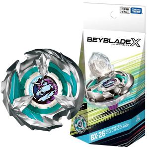 BEYBLADE X ベイブレードX 【単品】 [01] シノビシャドウ1-80MN UX-05