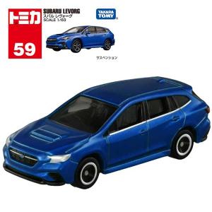 トミカ赤箱 7 スバルインプレッサWRX STI 4door グループR4仕様