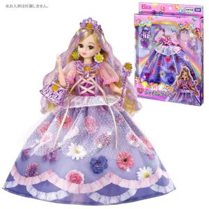 リカちゃん LW-23 シャイニングブーケの買取情報