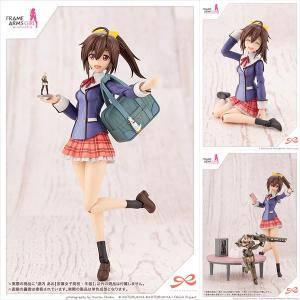 創彩少女庭園×フレームアームズ・ガール 源内あ...の詳細画像3