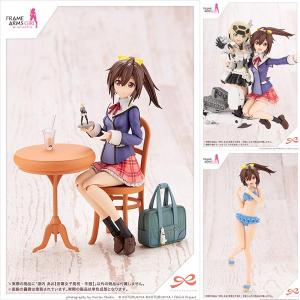 創彩少女庭園×フレームアームズ・ガール 源内あ...の詳細画像4