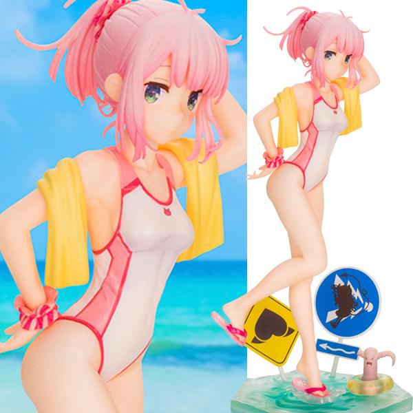 まちカドまぞく 千代田桃 水着ver. 1/7 完成品フィギュア