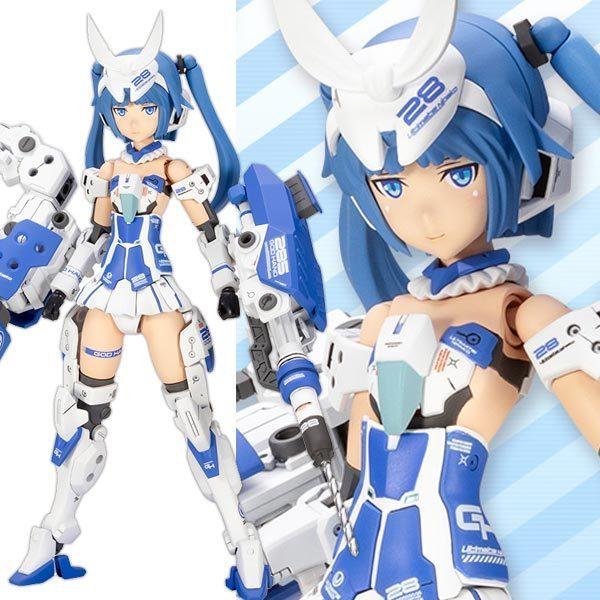 フレームアームズ・ガール アーキテクト ニパ子 Ver. プラモデル