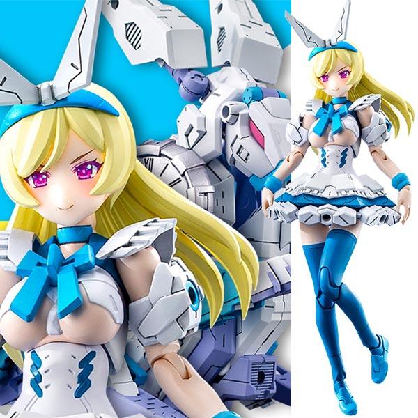 メガミデバイス Chaos ＆ Pretty アリス 1/1 プラモデル