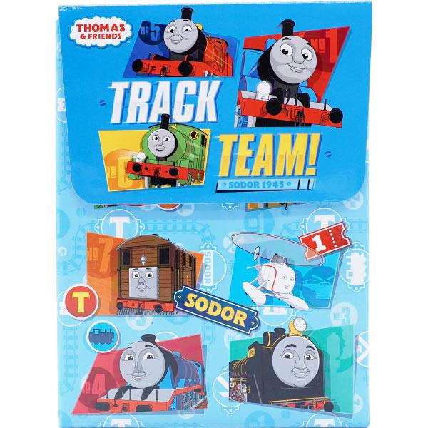 きかんしゃトーマス ぬりえボックス ゆうパケット可