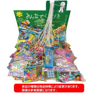 くじびきの時間 いと引き40付 夏祭りの詳細画像1
