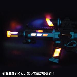 サウンドガン スパーク ランダム販売 光る 音...の詳細画像1