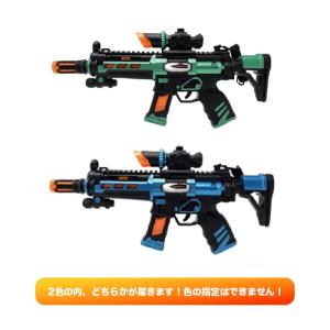 サウンドガン スパーク ランダム販売 光る 音...の詳細画像2