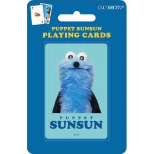 パペットスンスン PUPPET SUNSUN トランプ : メルカートYahoo!店