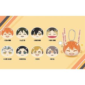 アニメ「ハイキュー」 おまんじゅうにぎにぎマス...の詳細画像1