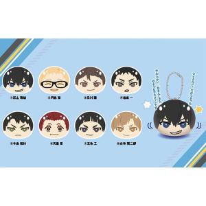 アニメ「ハイキュー」 おまんじゅうにぎにぎマス...の詳細画像1
