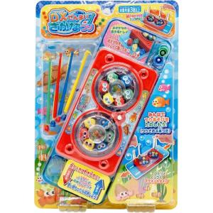 DXぜんまいさかなつり 魚釣りゲーム おもちゃ 電動の買取情報